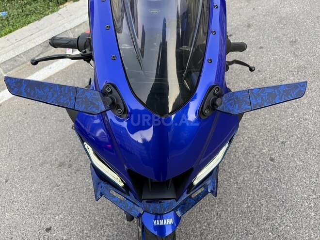 Yamaha R15 V4 2025, 7,300 km - 0.2 l - Bakı