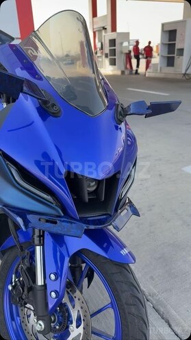Yamaha R15 V4 2025, 7,300 km - 0.2 l - Bakı
