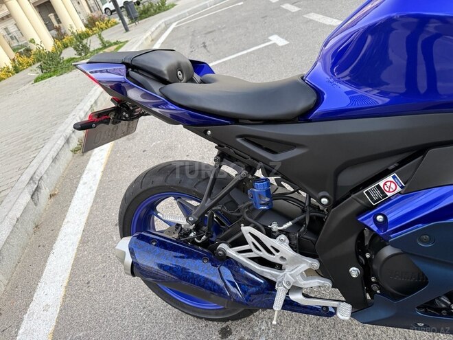 Yamaha R15 V4 2025, 7,300 km - 0.2 l - Bakı