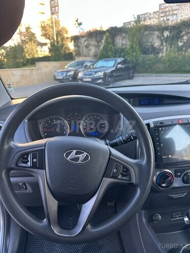 Hyundai i20 2013, 107,000 km - 1.4 l - Bakı