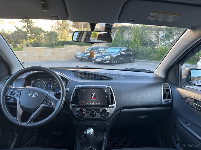 Hyundai i20 2013, 107,000 km - 1.4 l - Bakı