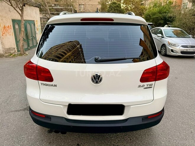 Volkswagen Tiguan 2013, 140,000 km - 2.0 l - Bakı
