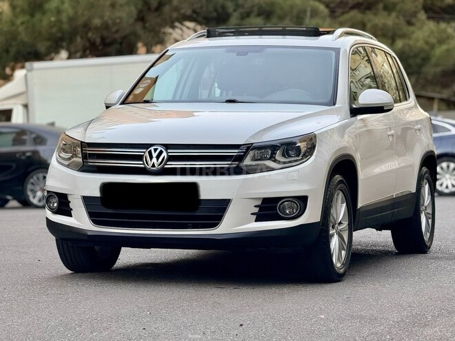 Volkswagen Tiguan 2013, 140,000 km - 2.0 l - Bakı