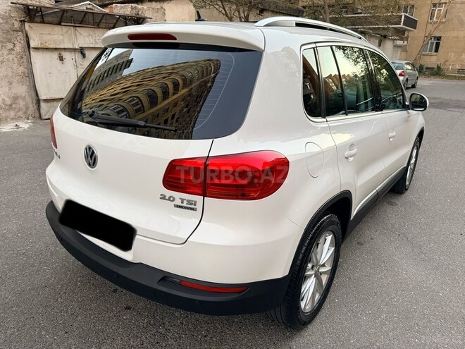 Volkswagen Tiguan 2013, 140,000 km - 2.0 l - Bakı