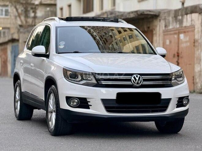 Volkswagen Tiguan 2013, 140,000 km - 2.0 l - Bakı