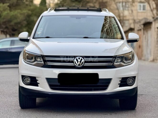 Volkswagen Tiguan 2013, 140,000 km - 2.0 l - Bakı