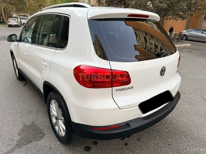 Volkswagen Tiguan 2013, 140,000 km - 2.0 l - Bakı