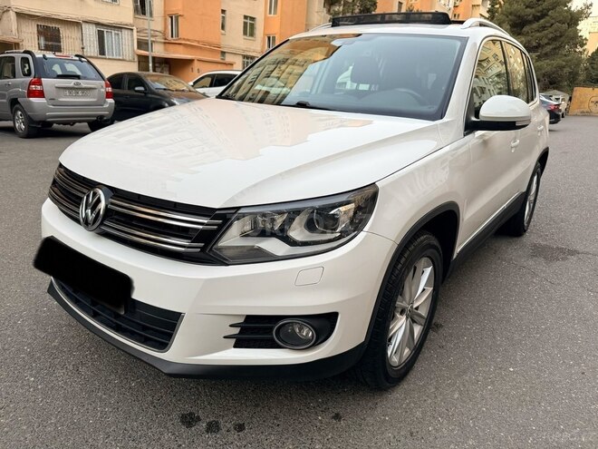 Volkswagen Tiguan 2013, 140,000 km - 2.0 l - Bakı