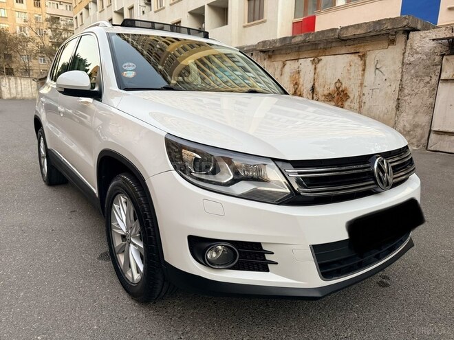 Volkswagen Tiguan 2013, 140,000 km - 2.0 l - Bakı