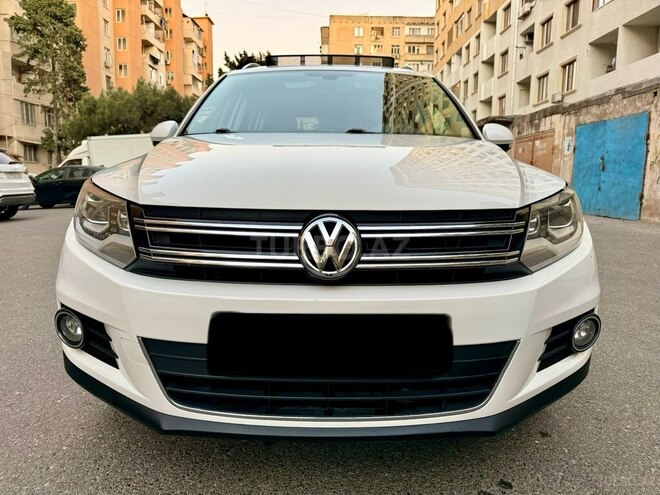 Volkswagen Tiguan 2013, 140,000 km - 2.0 l - Bakı
