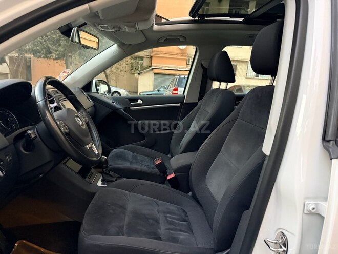 Volkswagen Tiguan 2013, 140,000 km - 2.0 l - Bakı