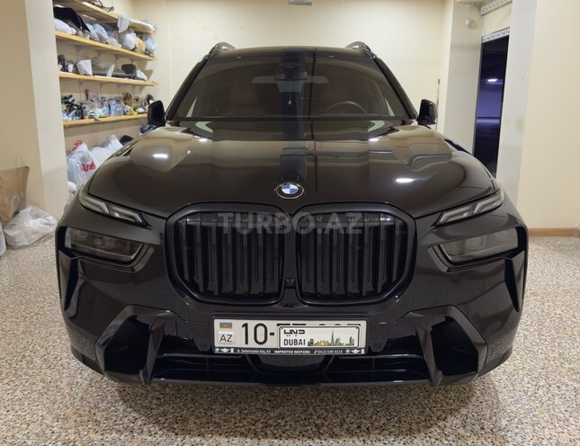BMW X7 2023, 16,500 km - 3.0 l - Bakı