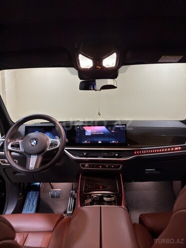 BMW X7 2023, 16,500 km - 3.0 l - Bakı