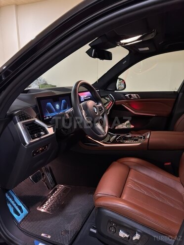 BMW X7 2023, 16,500 km - 3.0 l - Bakı