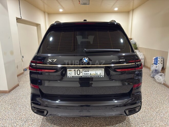 BMW X7 2023, 16,500 km - 3.0 l - Bakı