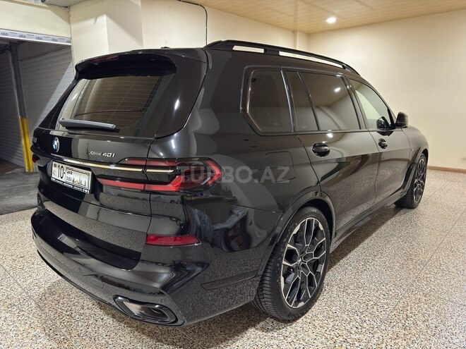 BMW X7 2023, 16,500 km - 3.0 l - Bakı