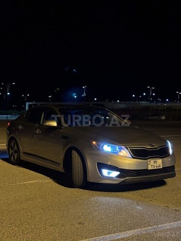 Kia Optima 2011, 402,336 km - 2.4 л - Bakı