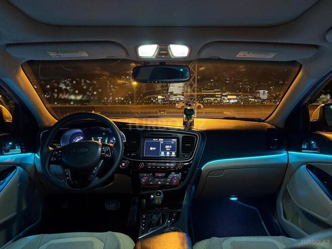 Kia Optima 2011, 402,336 km - 2.4 л - Bakı