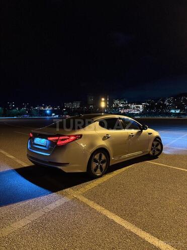Kia Optima 2011, 402,336 km - 2.4 л - Bakı