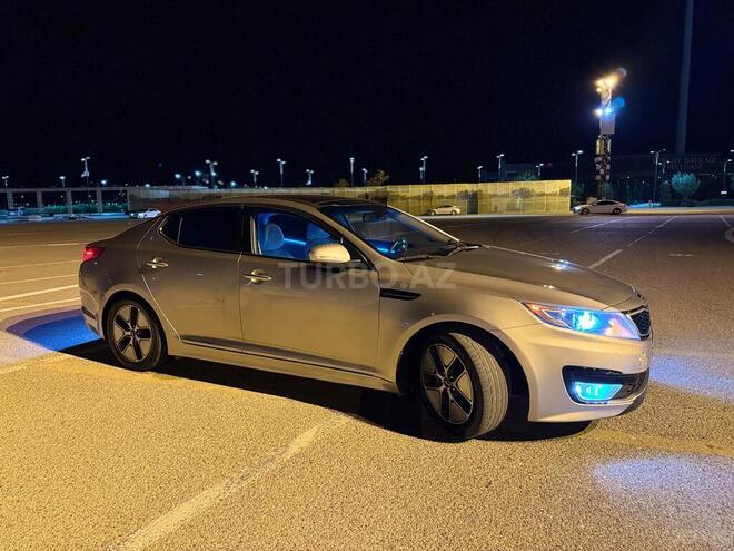 Kia Optima 2011, 402,336 km - 2.4 л - Bakı