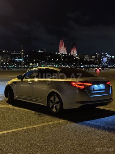 Kia Optima 2011, 402,336 km - 2.4 л - Bakı