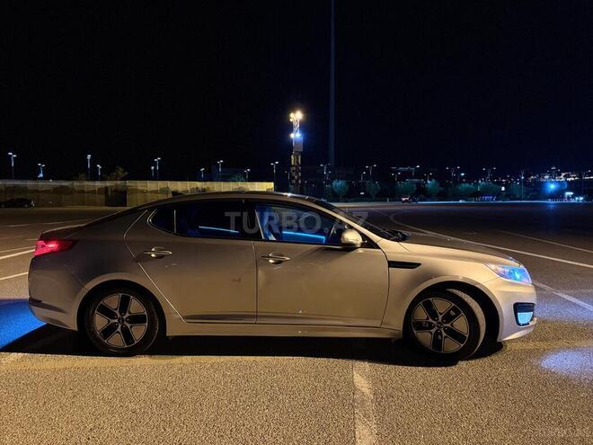 Kia Optima 2011, 402,336 km - 2.4 л - Bakı