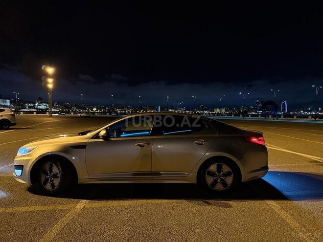 Kia Optima 2011, 402,336 km - 2.4 л - Bakı