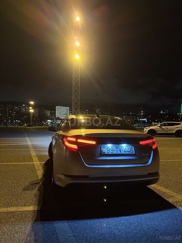 Kia Optima 2011, 402,336 km - 2.4 л - Bakı