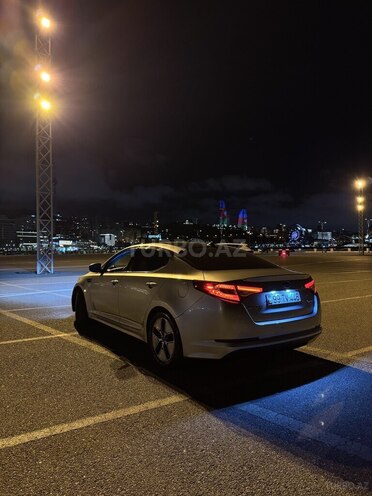 Kia Optima 2011, 402,336 km - 2.4 л - Bakı