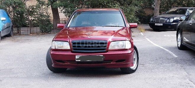 Mercedes C 180 1998, 369,554 km - 1.8 l - Bakı