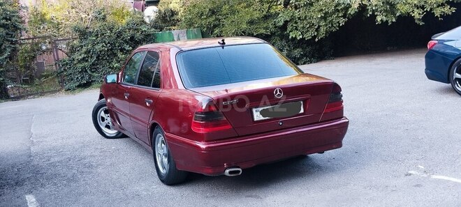Mercedes C 180 1998, 369,554 km - 1.8 l - Bakı
