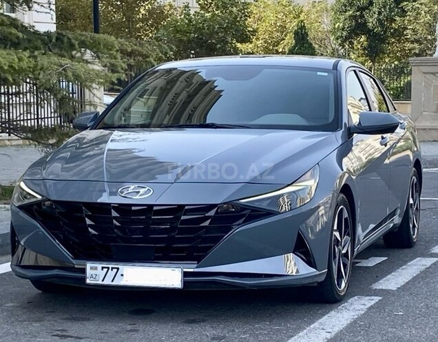 Hyundai Elantra 2020, 39,625 km - 2.0 л - Bakı