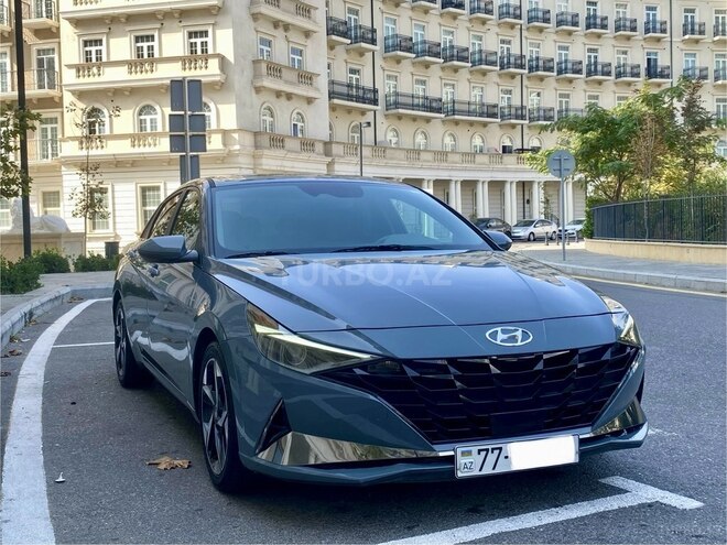 Hyundai Elantra 2020, 39,625 km - 2.0 л - Bakı