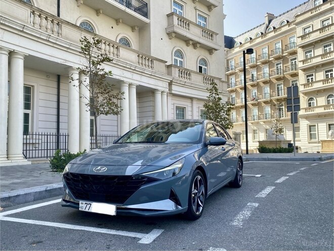 Hyundai Elantra 2020, 39,625 km - 2.0 л - Bakı