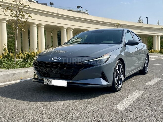 Hyundai Elantra 2020, 39,625 km - 2.0 л - Bakı