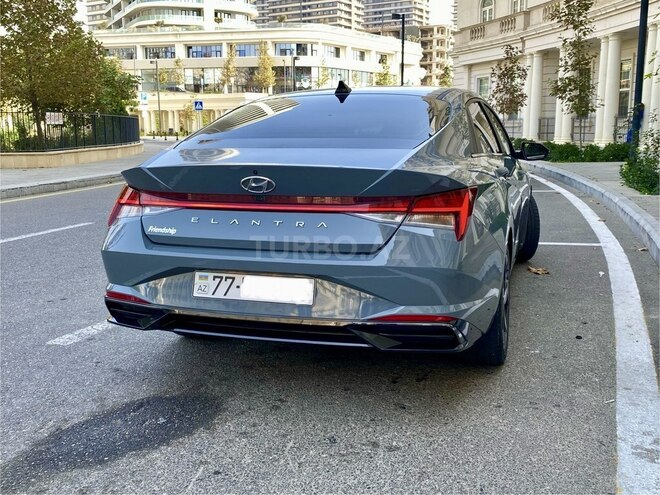 Hyundai Elantra 2020, 39,625 km - 2.0 л - Bakı