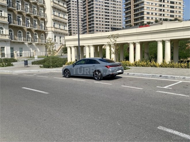 Hyundai Elantra 2020, 39,625 km - 2.0 л - Bakı