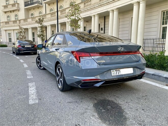 Hyundai Elantra 2020, 39,625 km - 2.0 л - Bakı