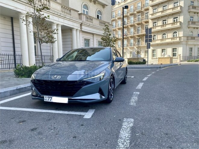 Hyundai Elantra 2020, 39,625 km - 2.0 л - Bakı