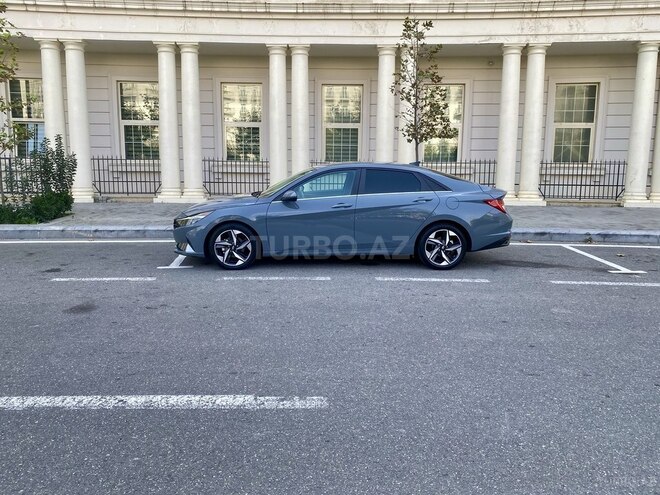 Hyundai Elantra 2020, 39,625 km - 2.0 л - Bakı