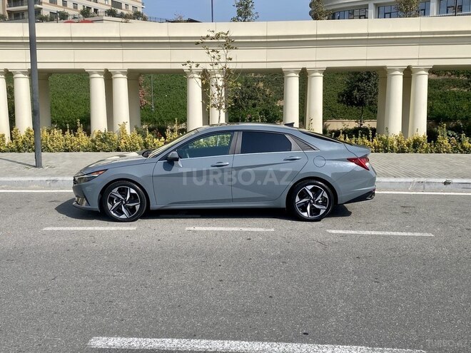 Hyundai Elantra 2020, 39,625 km - 2.0 л - Bakı
