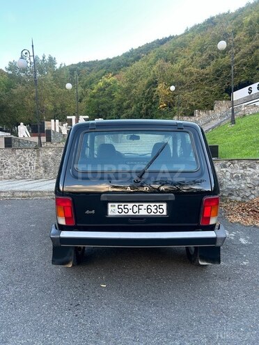 LADA (VAZ) Niva 2019, 103,000 km - 1.7 л - Şəki