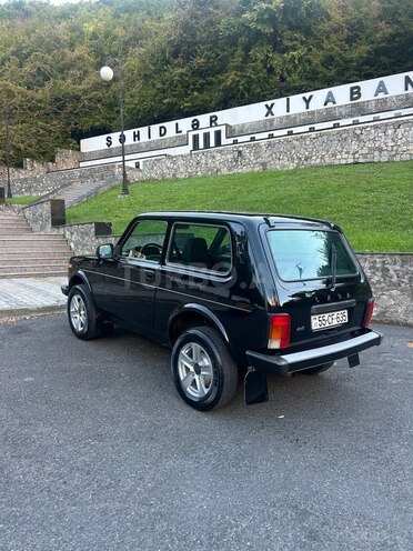 LADA (VAZ) Niva 2019, 103,000 km - 1.7 л - Şəki