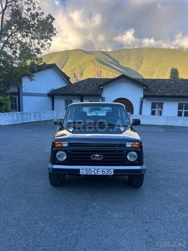 LADA (VAZ) Niva 2019, 103,000 km - 1.7 л - Şəki