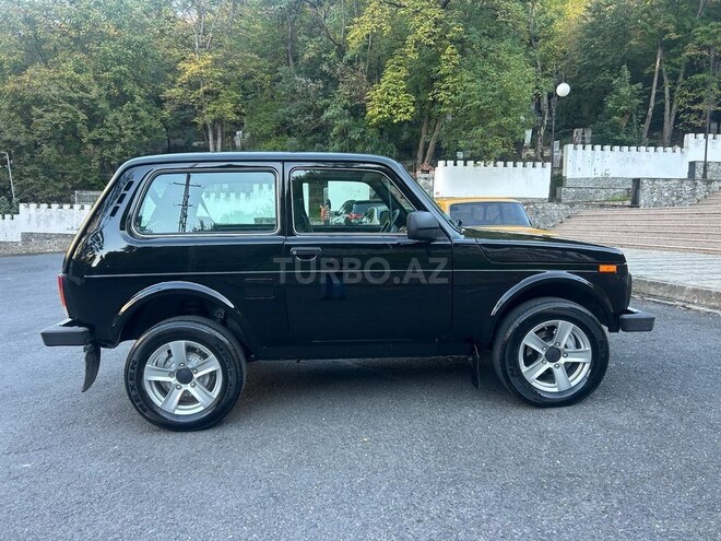 LADA (VAZ) Niva 2019, 103,000 km - 1.7 л - Şəki