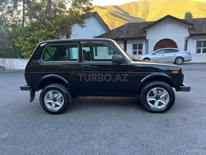 LADA (VAZ) Niva 2019, 103,000 km - 1.7 л - Şəki