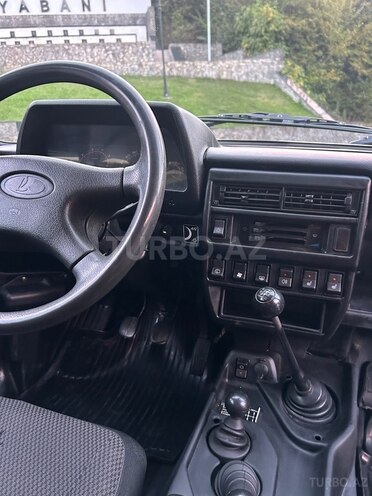 LADA (VAZ) Niva 2019, 103,000 km - 1.7 л - Şəki