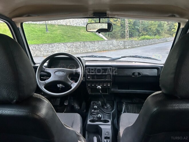 LADA (VAZ) Niva 2019, 103,000 km - 1.7 л - Şəki