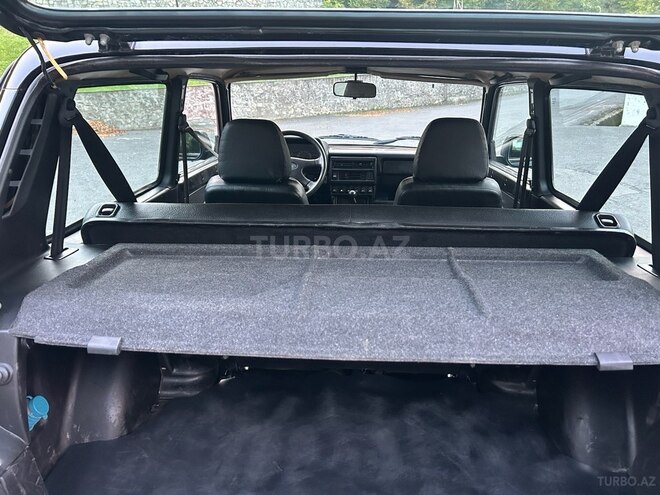 LADA (VAZ) Niva 2019, 103,000 km - 1.7 л - Şəki