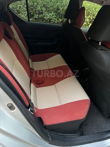 Toyota Aqua 2015, 142,000 km - 1.5 l - Bakı